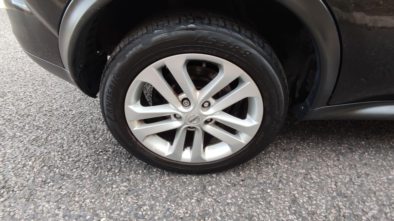 Used Nissan Juke 2012 for sale - 76560875: Photo 21