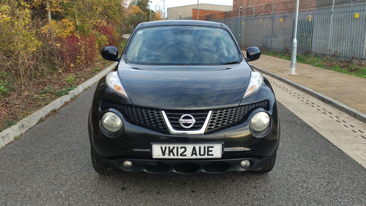 Used Nissan Juke 2012 for sale - 76560875: Photo 3