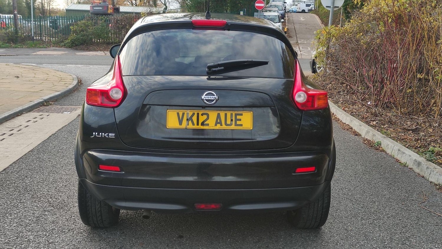 Used Nissan Juke 2012 for sale - 76560875: Photo 4