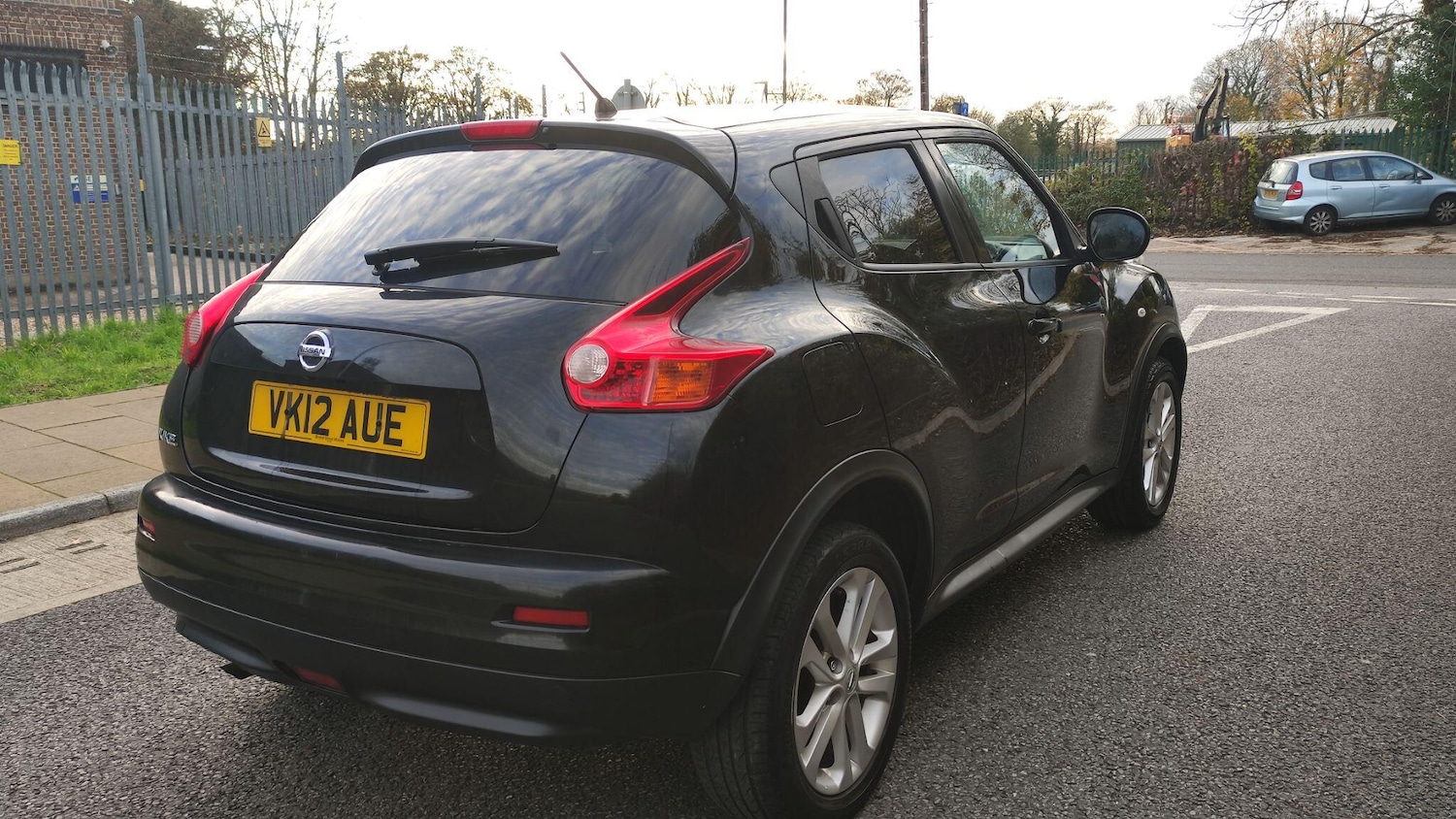 Used Nissan Juke 2012 for sale - 76560875: Photo 5