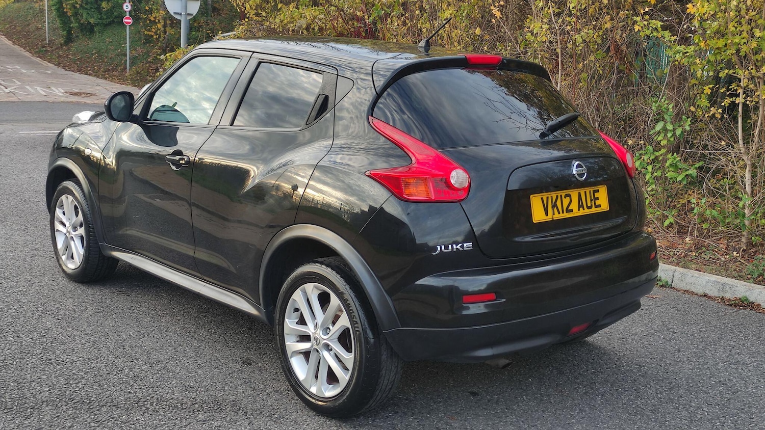 Used Nissan Juke 2012 for sale - 76560875: Photo 6