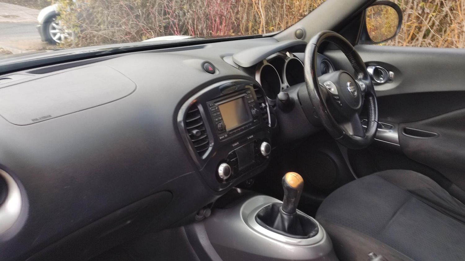 Used Nissan Juke 2012 for sale - 76560875: Photo 7