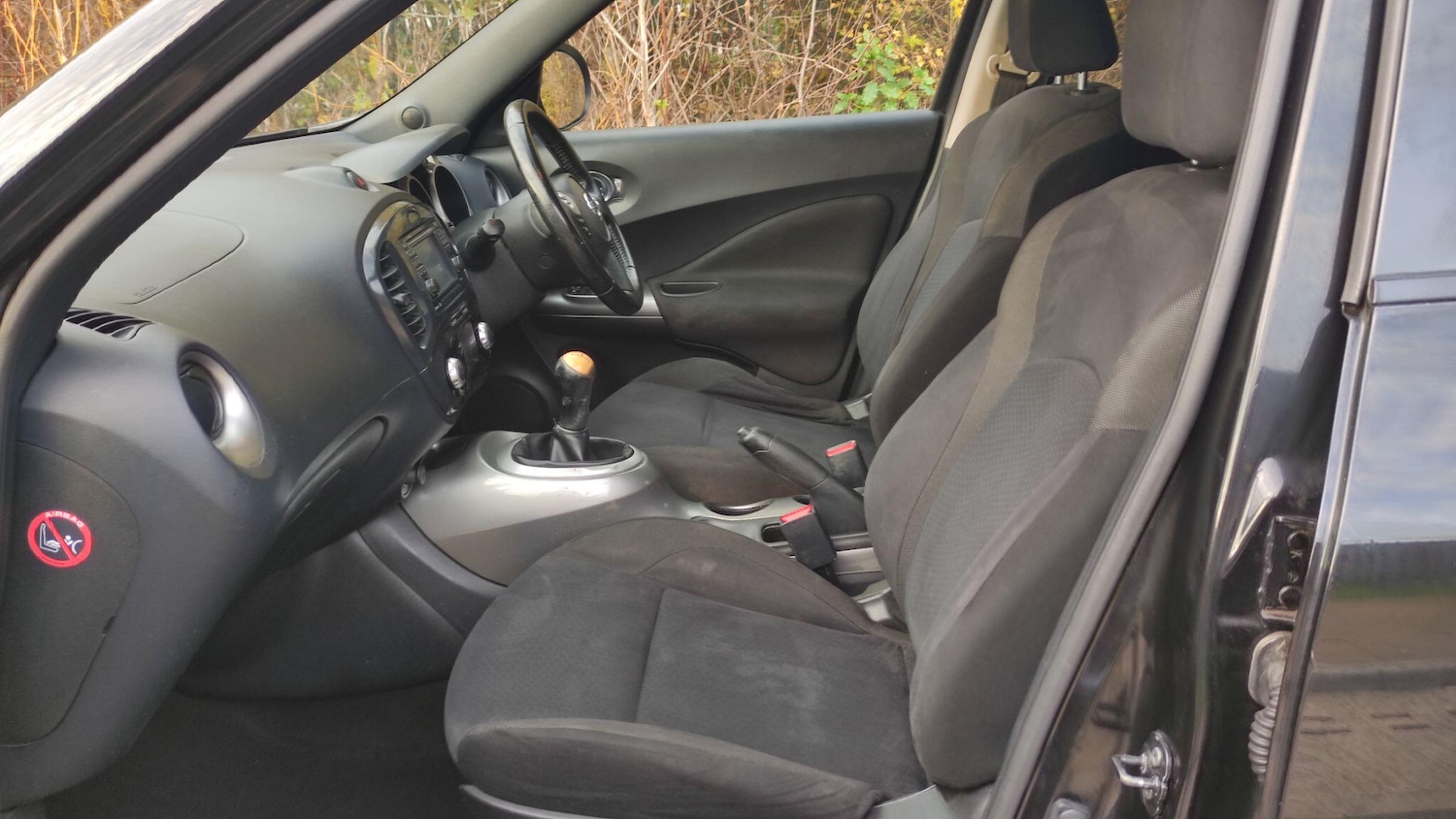 Used Nissan Juke 2012 for sale - 76560875: Photo 8