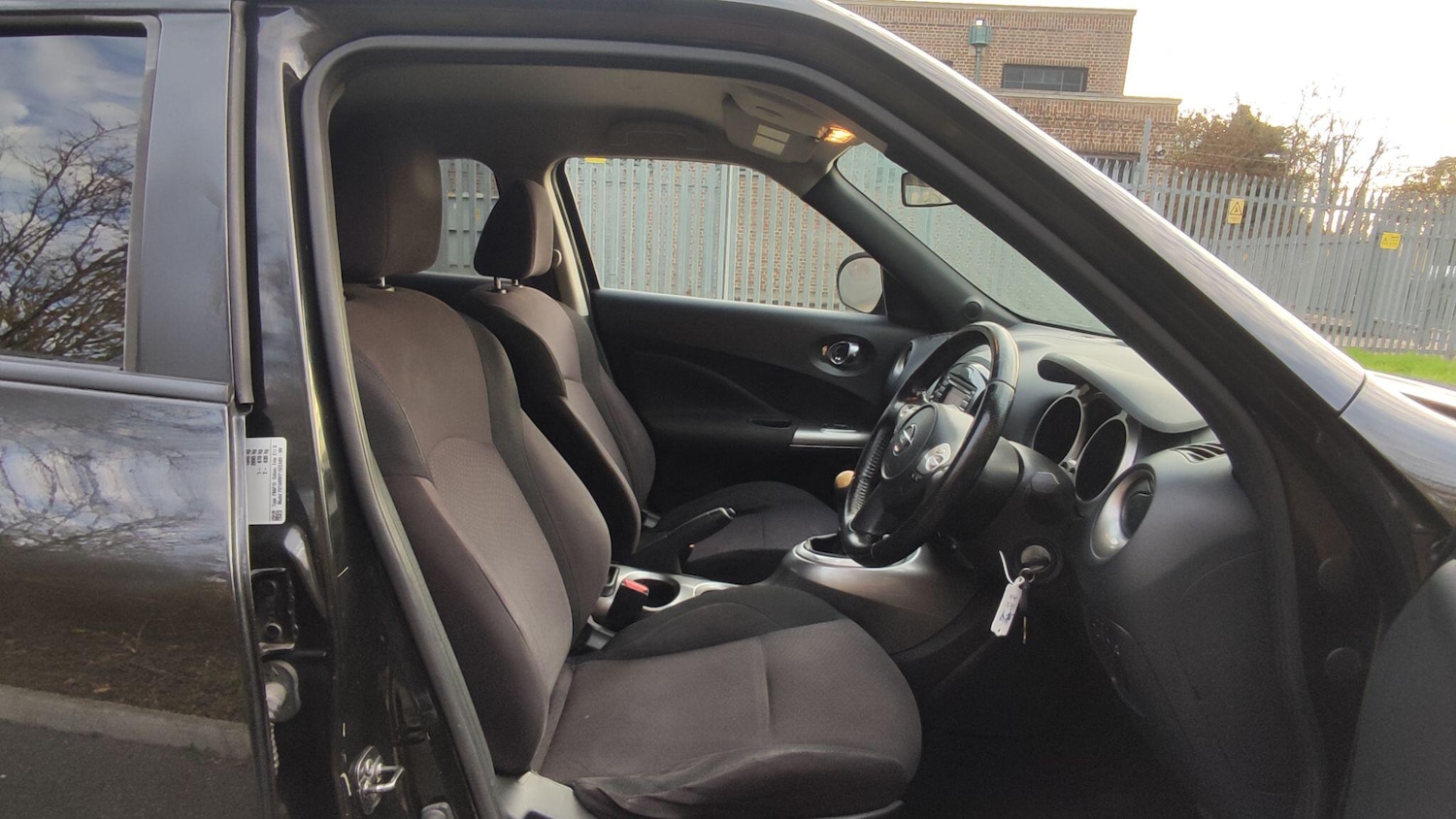 Used Nissan Juke 2012 for sale - 76560875: Photo 9