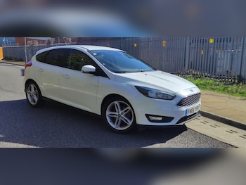 Used Ford Focus 2015 for sale - 77230267: Photo