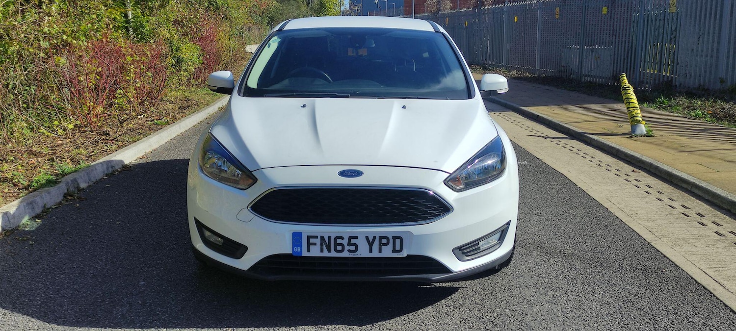 Used Ford Focus 2015 for sale - 77230267: Photo 3