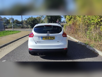 Used Ford Focus 2015 for sale - 77230267: Photo