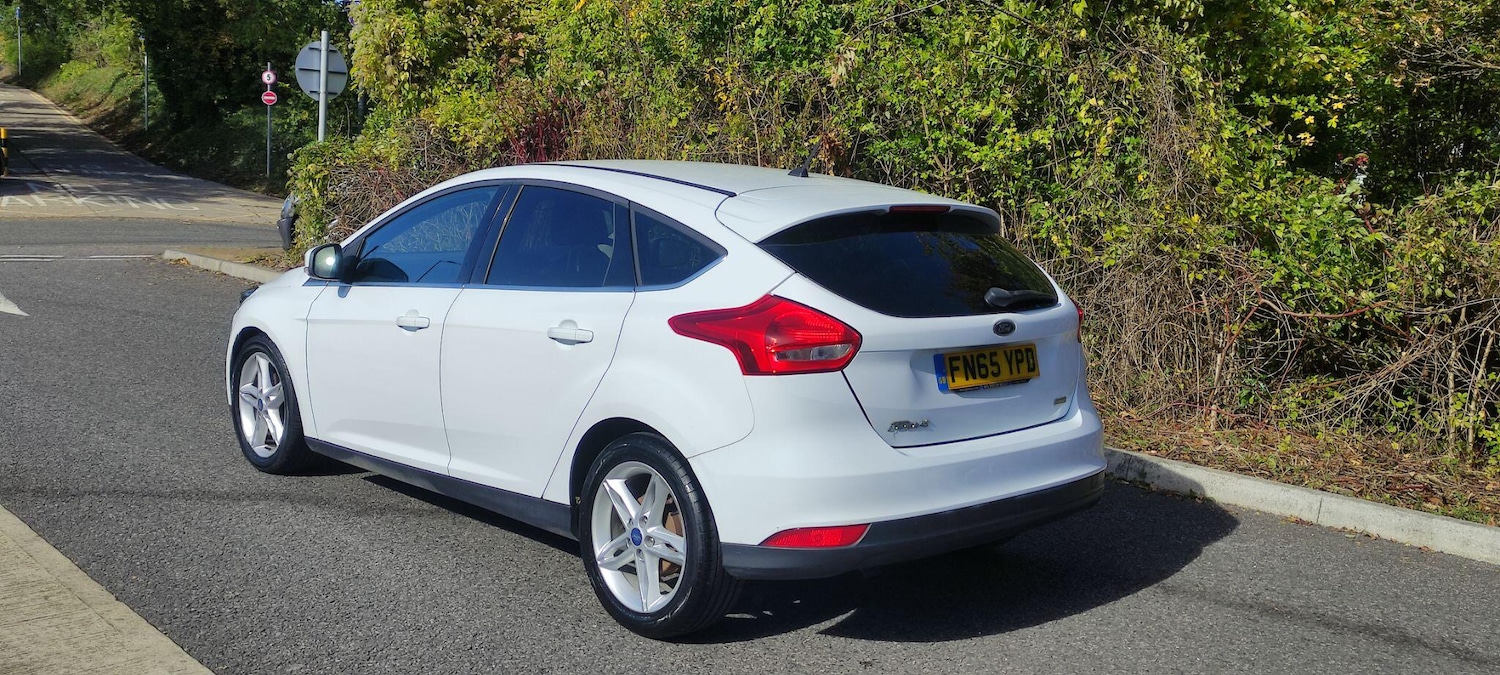 Used Ford Focus 2015 for sale - 77230267: Photo 5