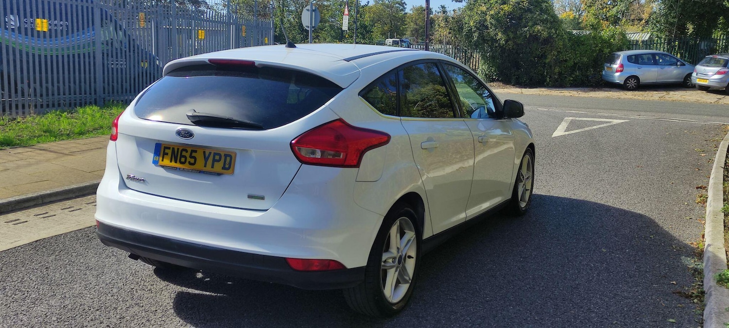 Used Ford Focus 2015 for sale - 77230267: Photo 6