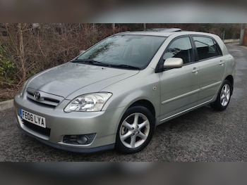 Used Toyota Corolla 2006 for sale - 77387489: Photo