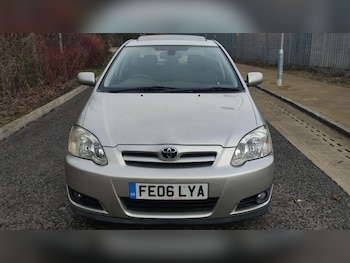 Used Toyota Corolla 2006 for sale - 77387489: Photo