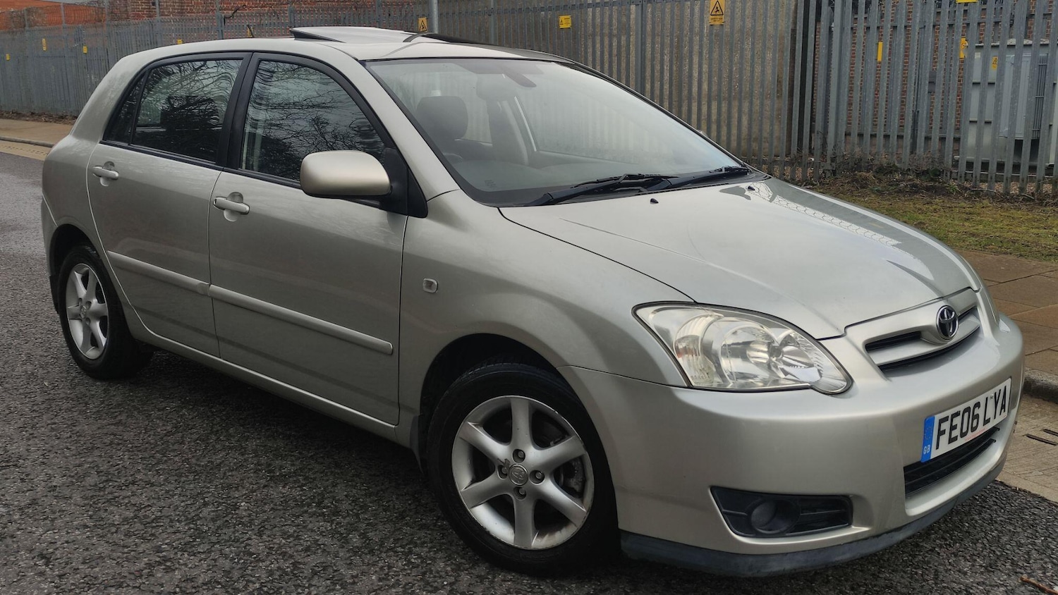 Used Toyota Corolla 2006 for sale - 77387489: Photo 3