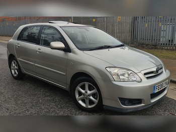 Used Toyota Corolla 2006 for sale - 77387489: Photo