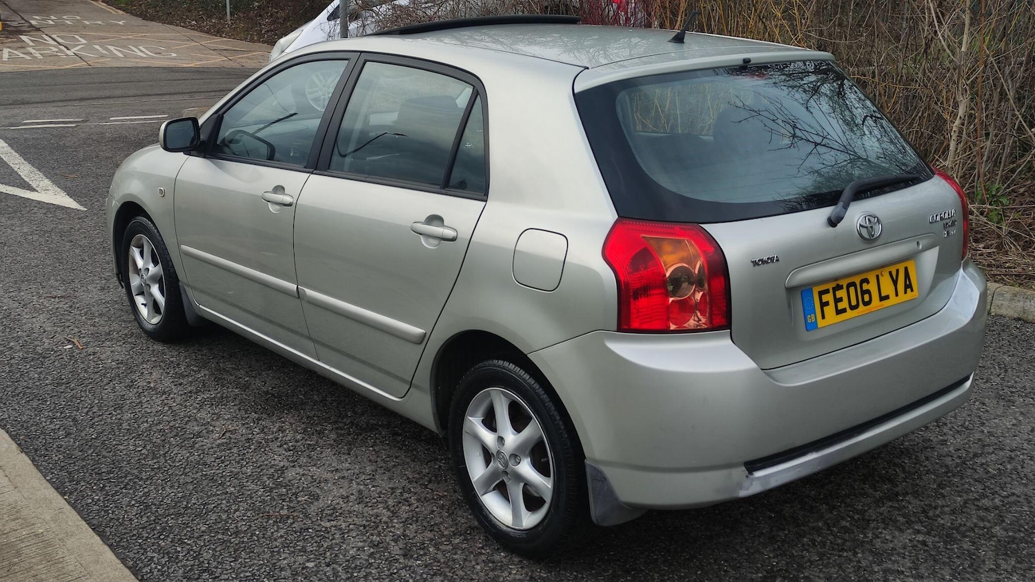 Used Toyota Corolla 2006 for sale - 77387489: Photo 4