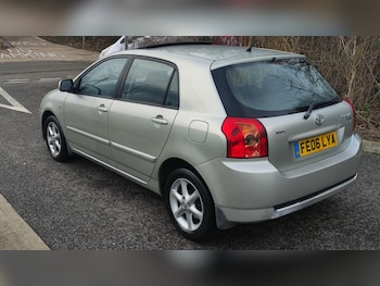 Used Toyota Corolla 2006 for sale - 77387489: Photo