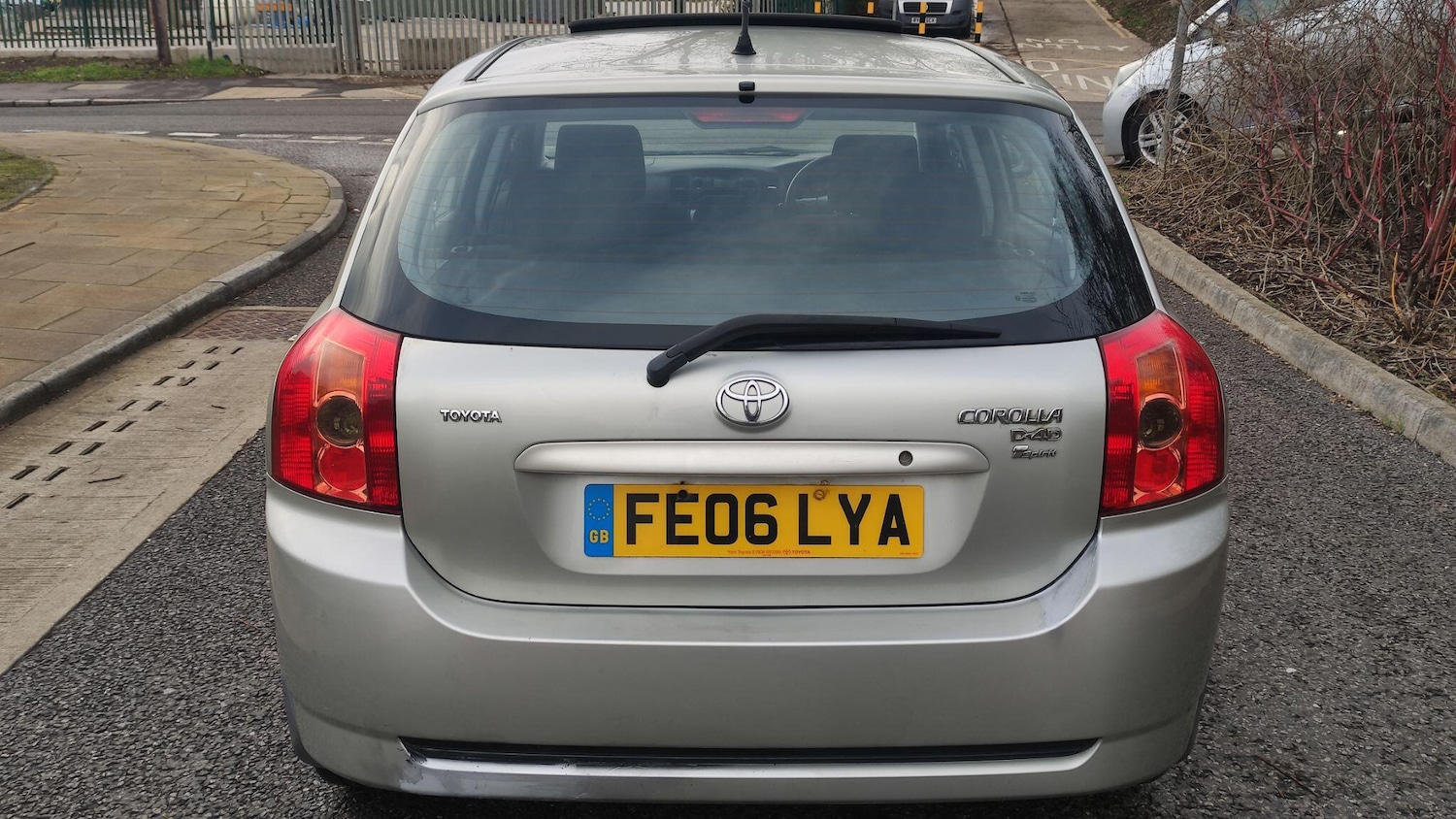 Used Toyota Corolla 2006 for sale - 77387489: Photo 5