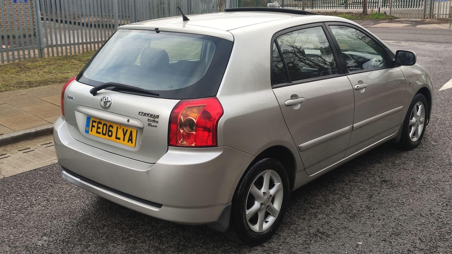 Used Toyota Corolla 2006 for sale - 77387489: Photo 6