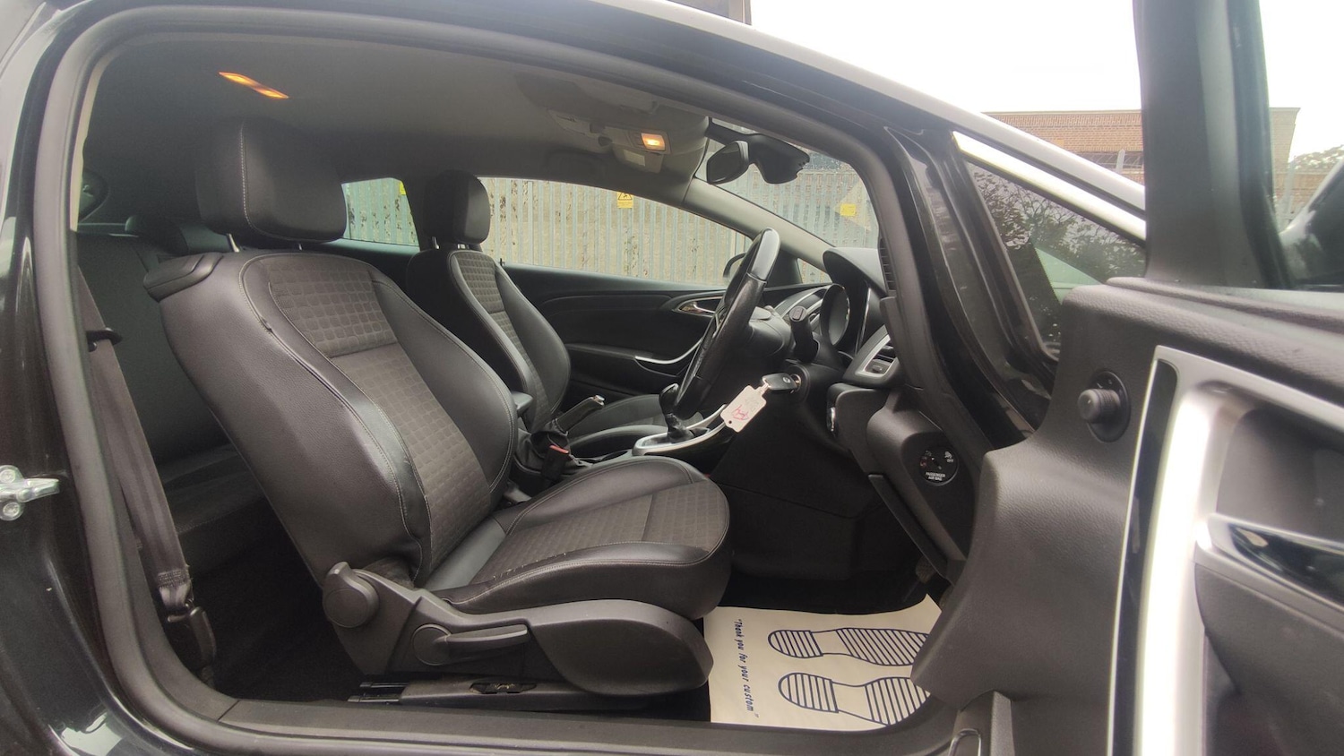 Used Vauxhall Astra GTC 2014 for sale - 76898457: Photo 12