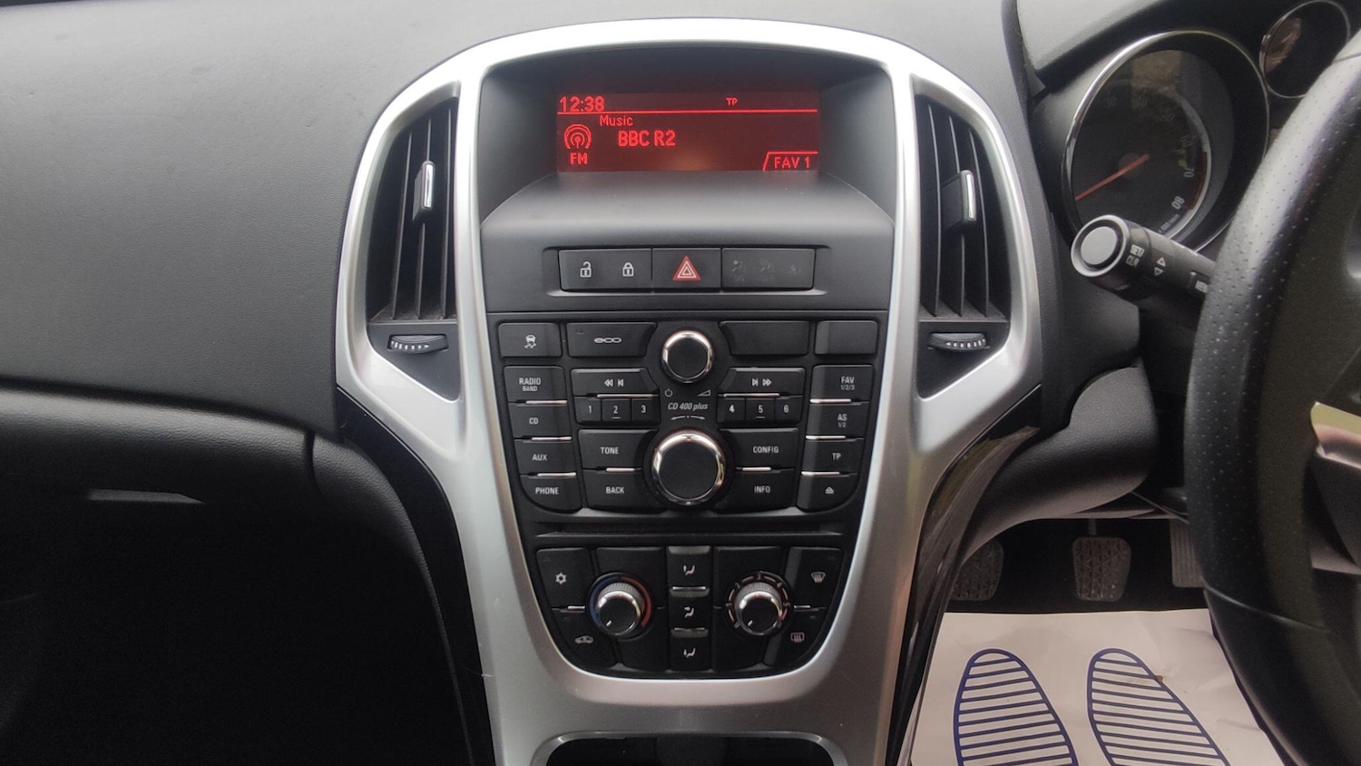 Used Vauxhall Astra GTC 2014 for sale - 76898457: Photo 16