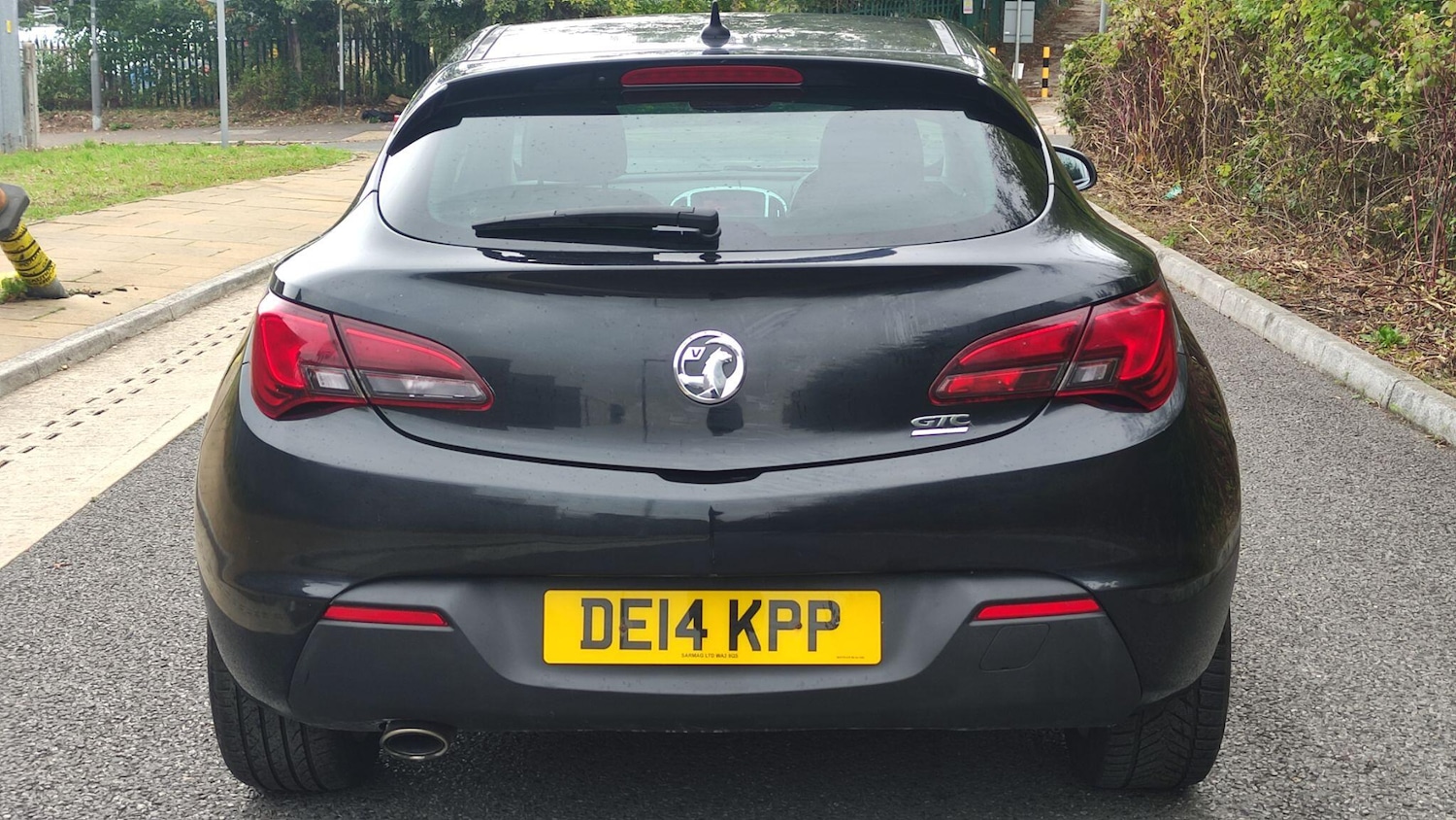 Used Vauxhall Astra GTC 2014 for sale - 76898457: Photo 6