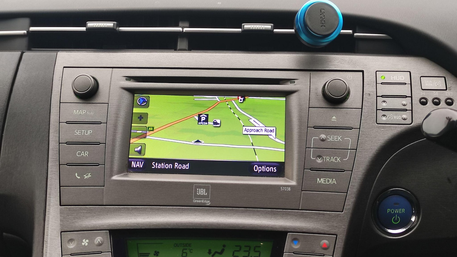 Used Toyota Prius 2014 for sale - 77290997: Photo 13