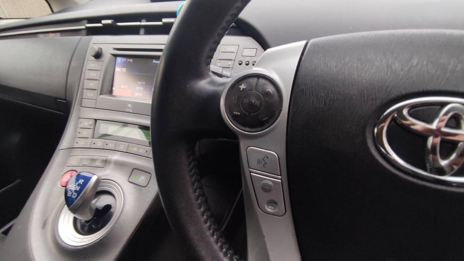 Used Toyota Prius 2014 for sale - 77290997: Photo 17