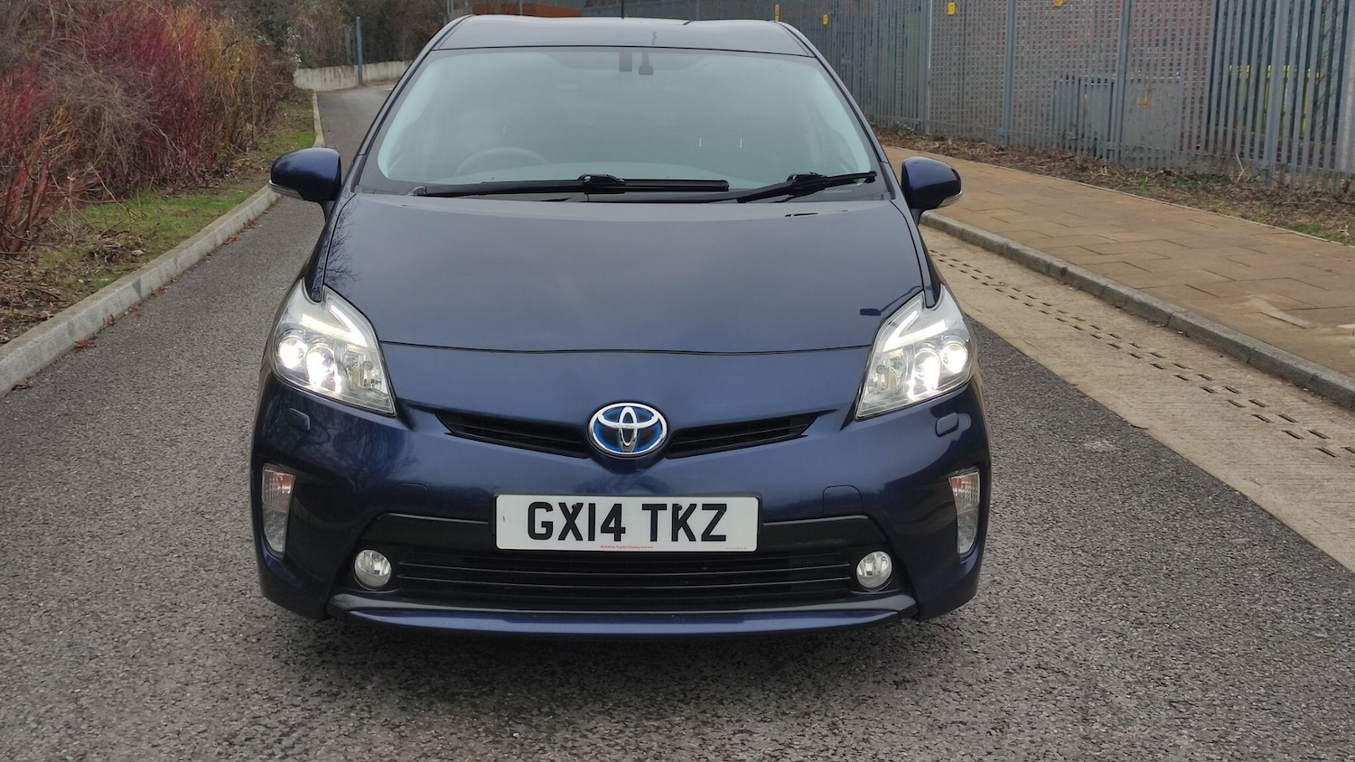 Used Toyota Prius 2014 for sale - 77290997: Photo 3