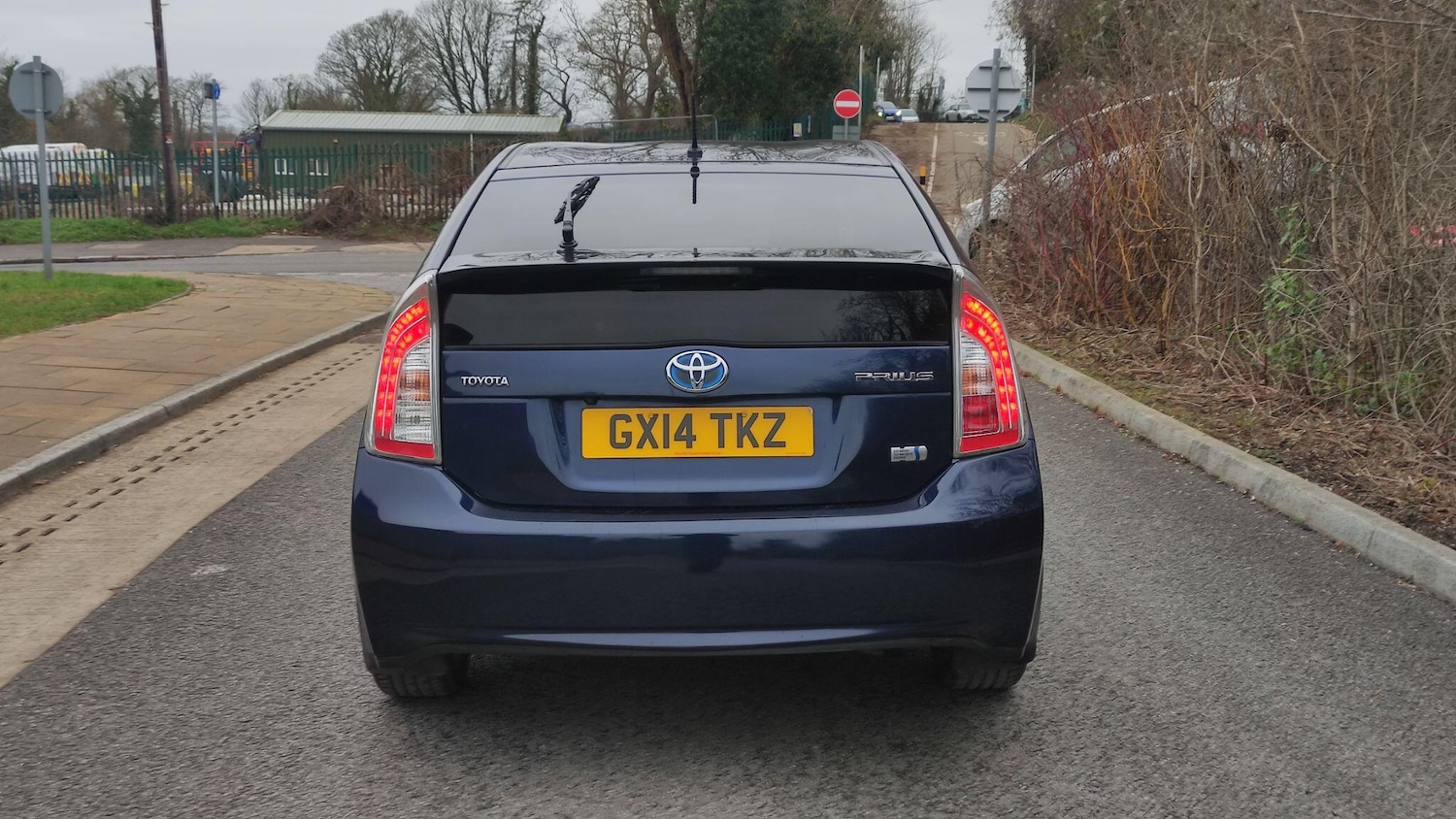 Used Toyota Prius 2014 for sale - 77290997: Photo 4