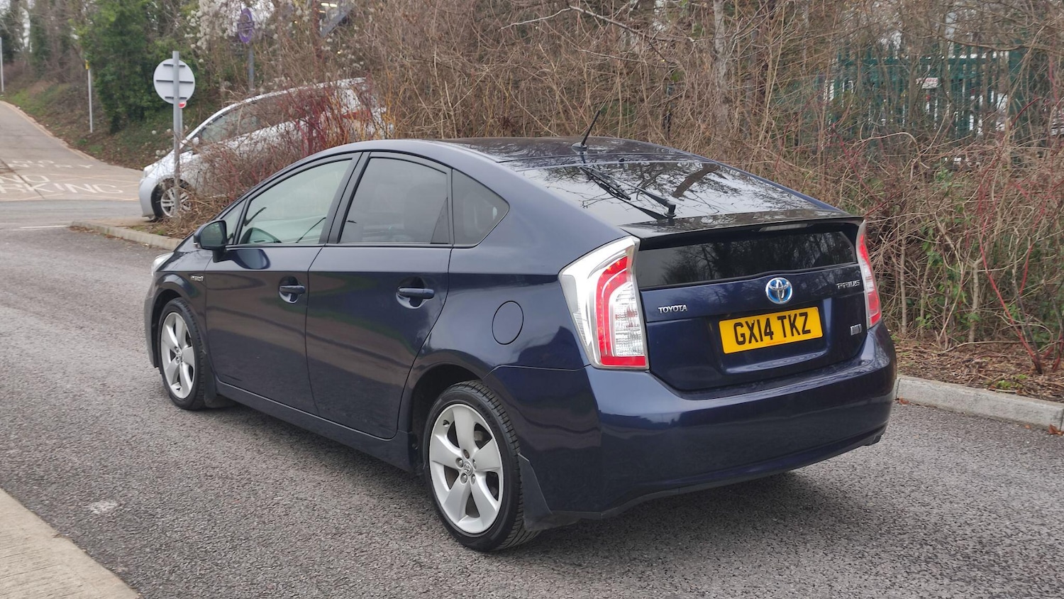 Used Toyota Prius 2014 for sale - 77290997: Photo 5