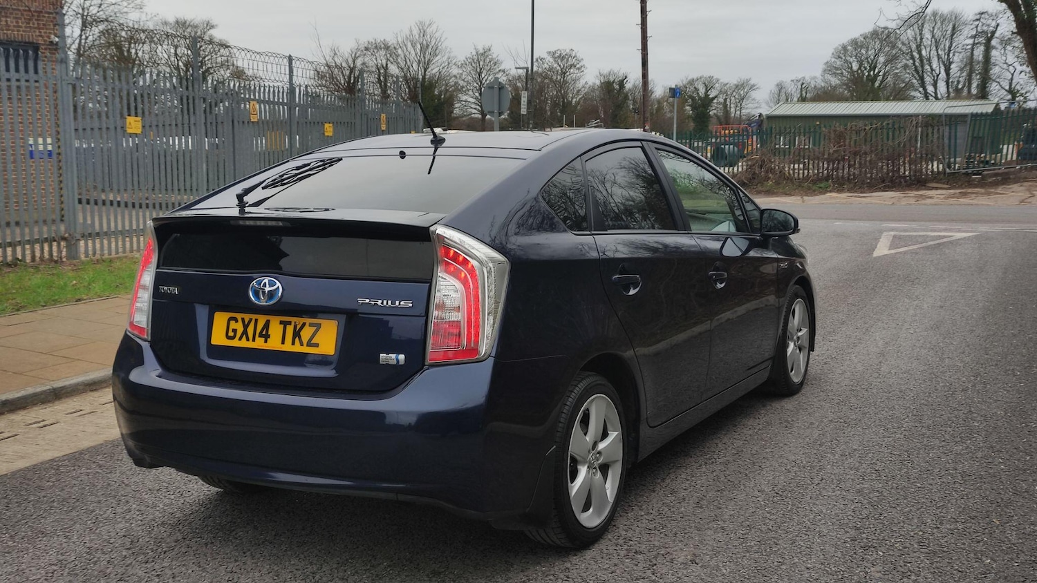 Used Toyota Prius 2014 for sale - 77290997: Photo 6