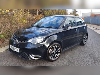 Used MG MG3 2018 for sale - 77066358: Photo
