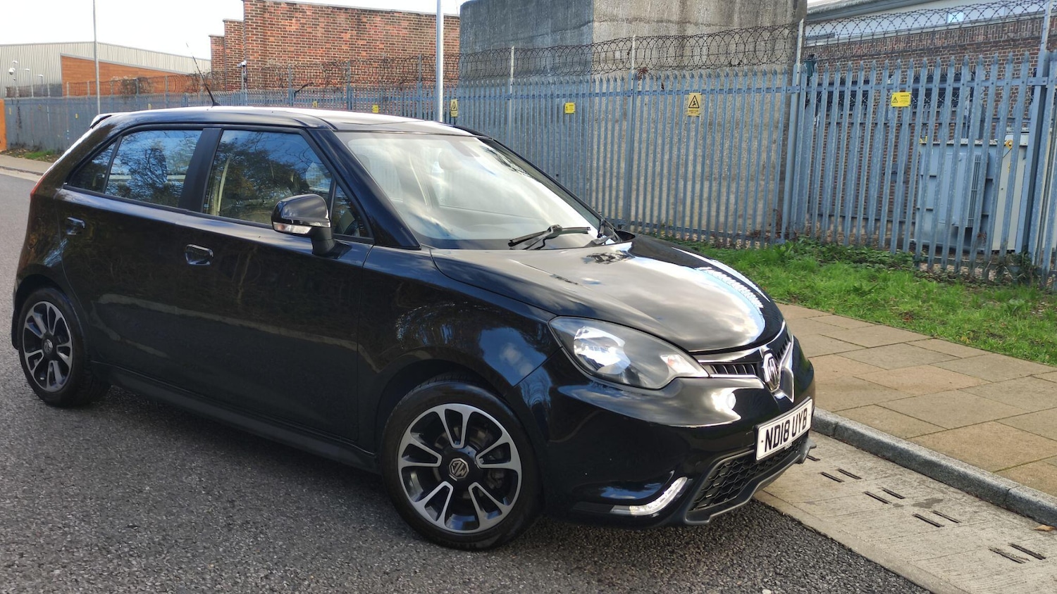 Used MG MG3 2018 for sale - 77066358: Photo 3