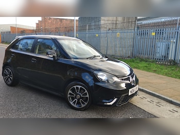 Used MG MG3 2018 for sale - 77066358: Photo