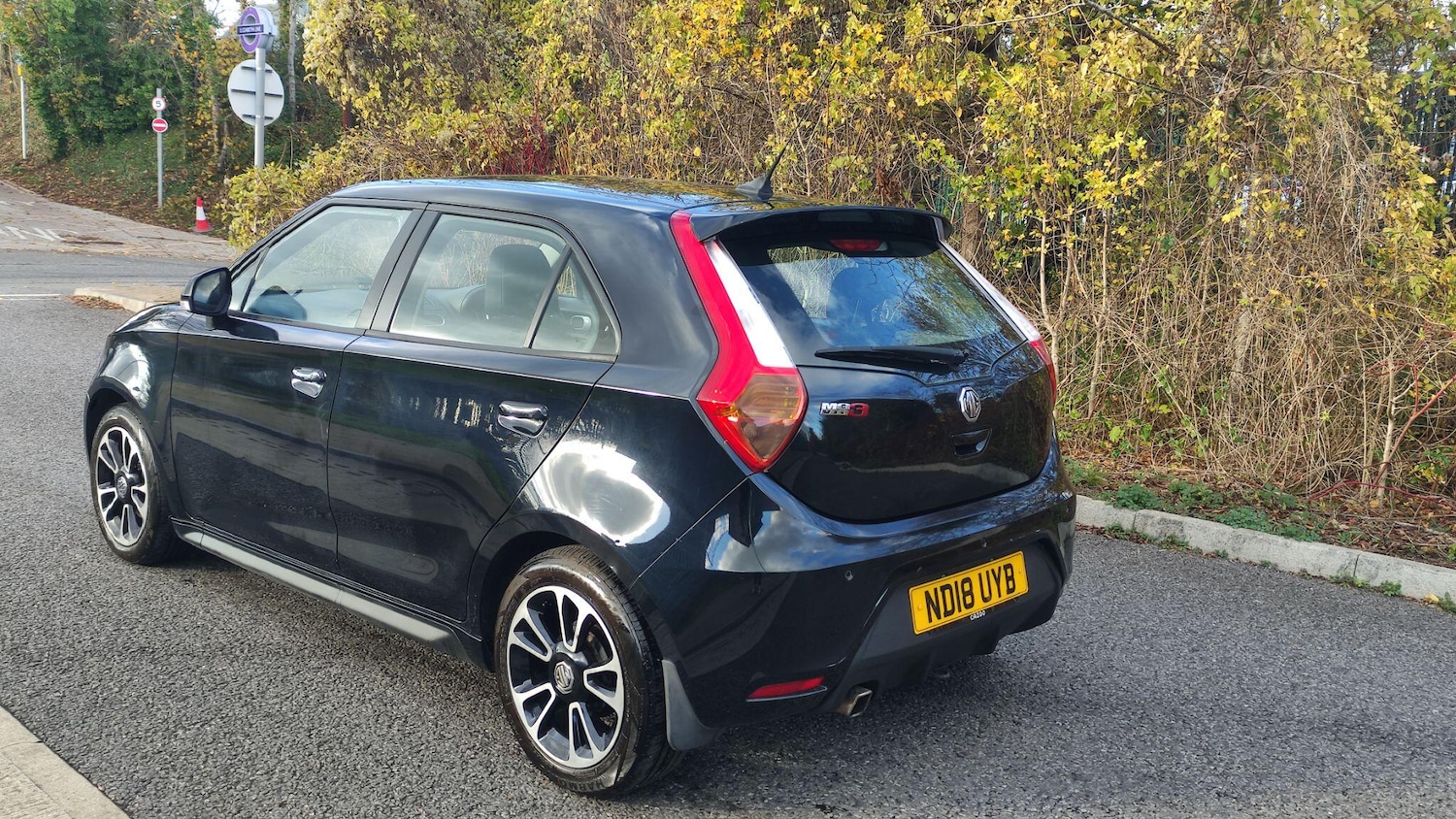 Used MG MG3 2018 for sale - 77066358: Photo 4