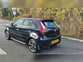 Used MG MG3 2018 for sale - 77066358: Photo
