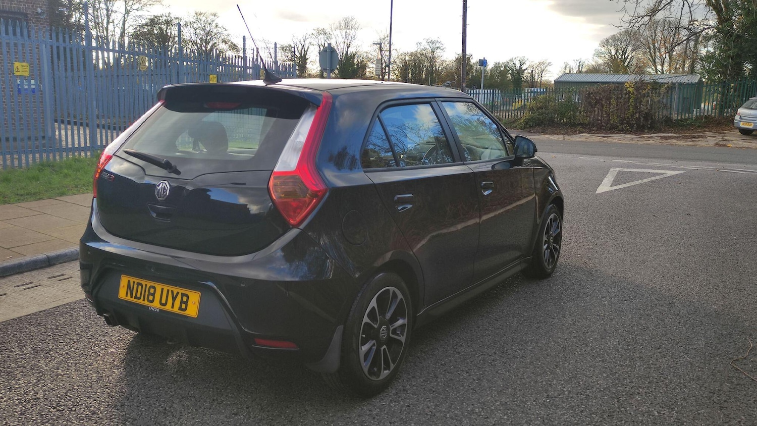 Used MG MG3 2018 for sale - 77066358: Photo 6