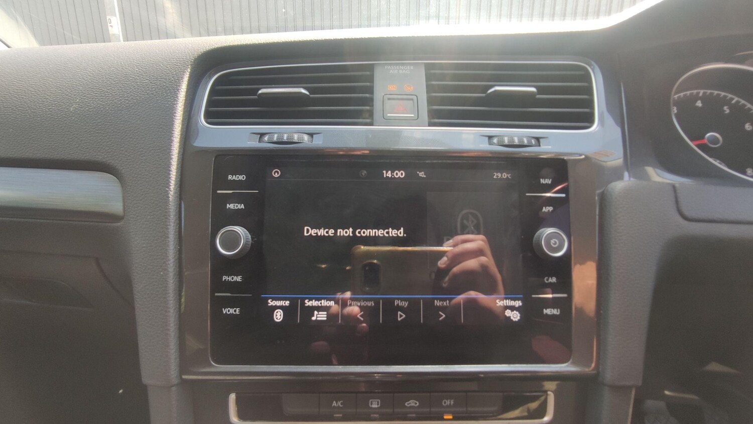 Used Volkswagen Golf 2017 for sale - 76561709: Photo 21