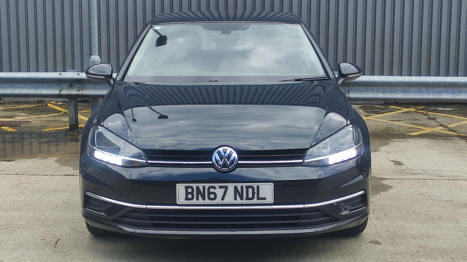 Used Volkswagen Golf 2017 for sale - 76561709: Photo 3