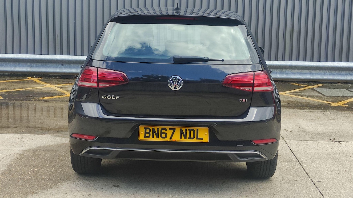 Used Volkswagen Golf 2017 for sale - 76561709: Photo 4