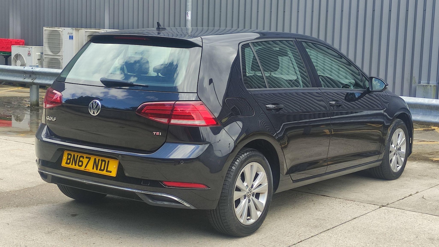 Used Volkswagen Golf 2017 for sale - 76561709: Photo 5