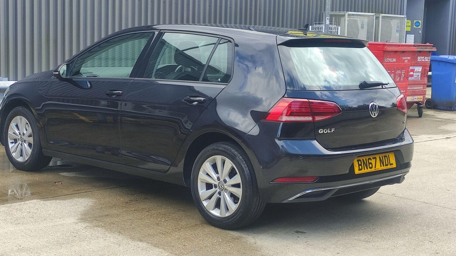 Used Volkswagen Golf 2017 for sale - 76561709: Photo 6