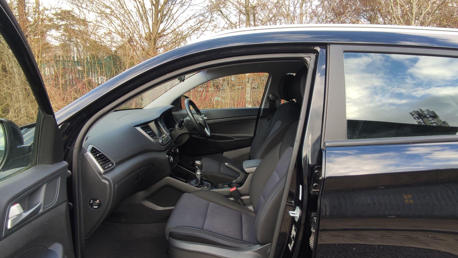 Used Hyundai TUCSON for sale - 77267831: Photo 12