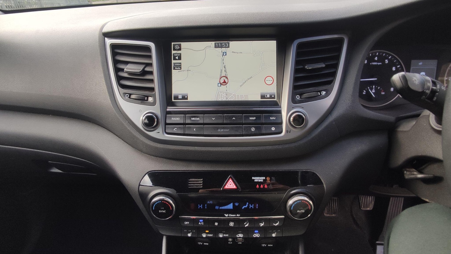 Used Hyundai TUCSON for sale - 77267831: Photo 14