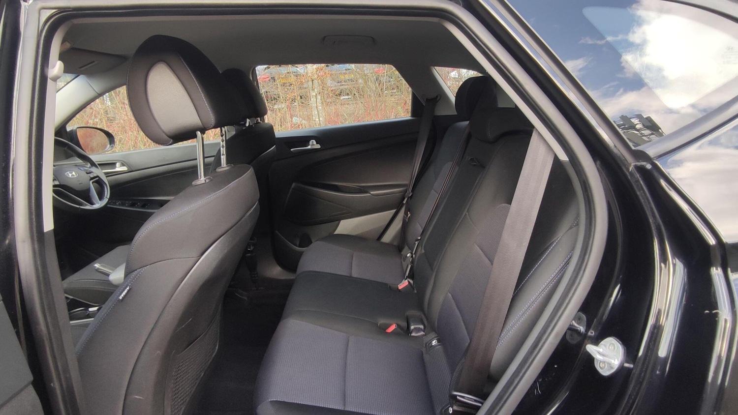 Used Hyundai TUCSON for sale - 77267831: Photo 16