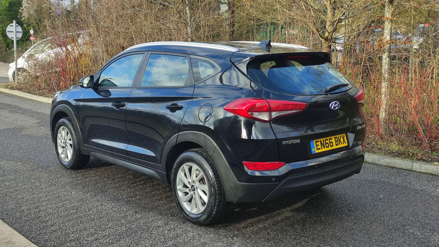 Used Hyundai TUCSON for sale - 77267831: Photo 2