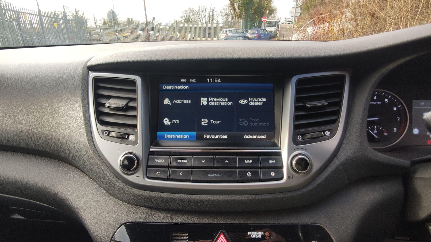 Used Hyundai TUCSON for sale - 77267831: Photo 21