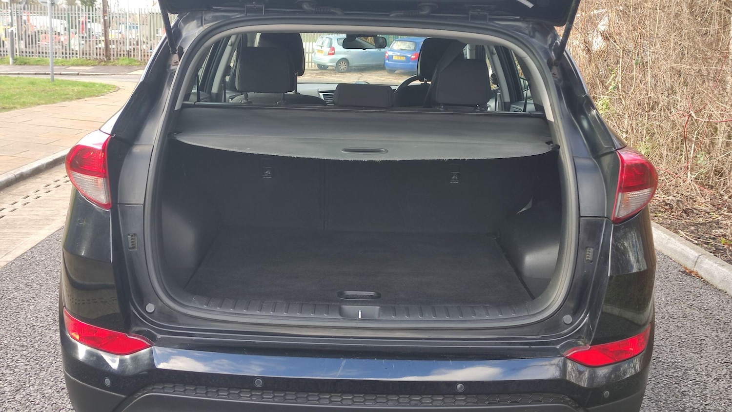 Used Hyundai TUCSON for sale - 77267831: Photo 23