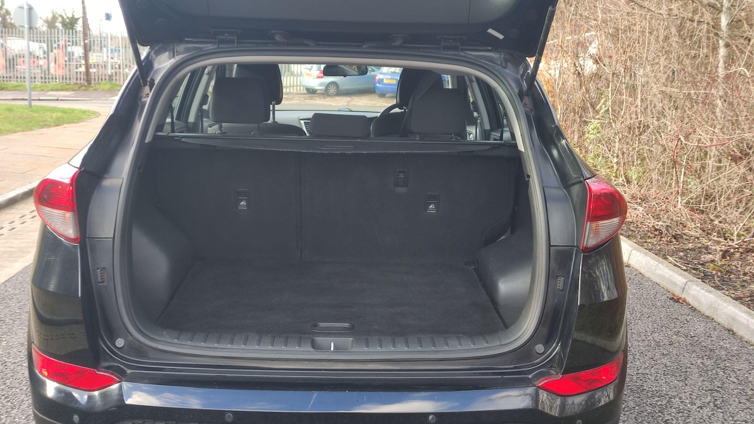 Used Hyundai TUCSON for sale - 77267831: Photo 24