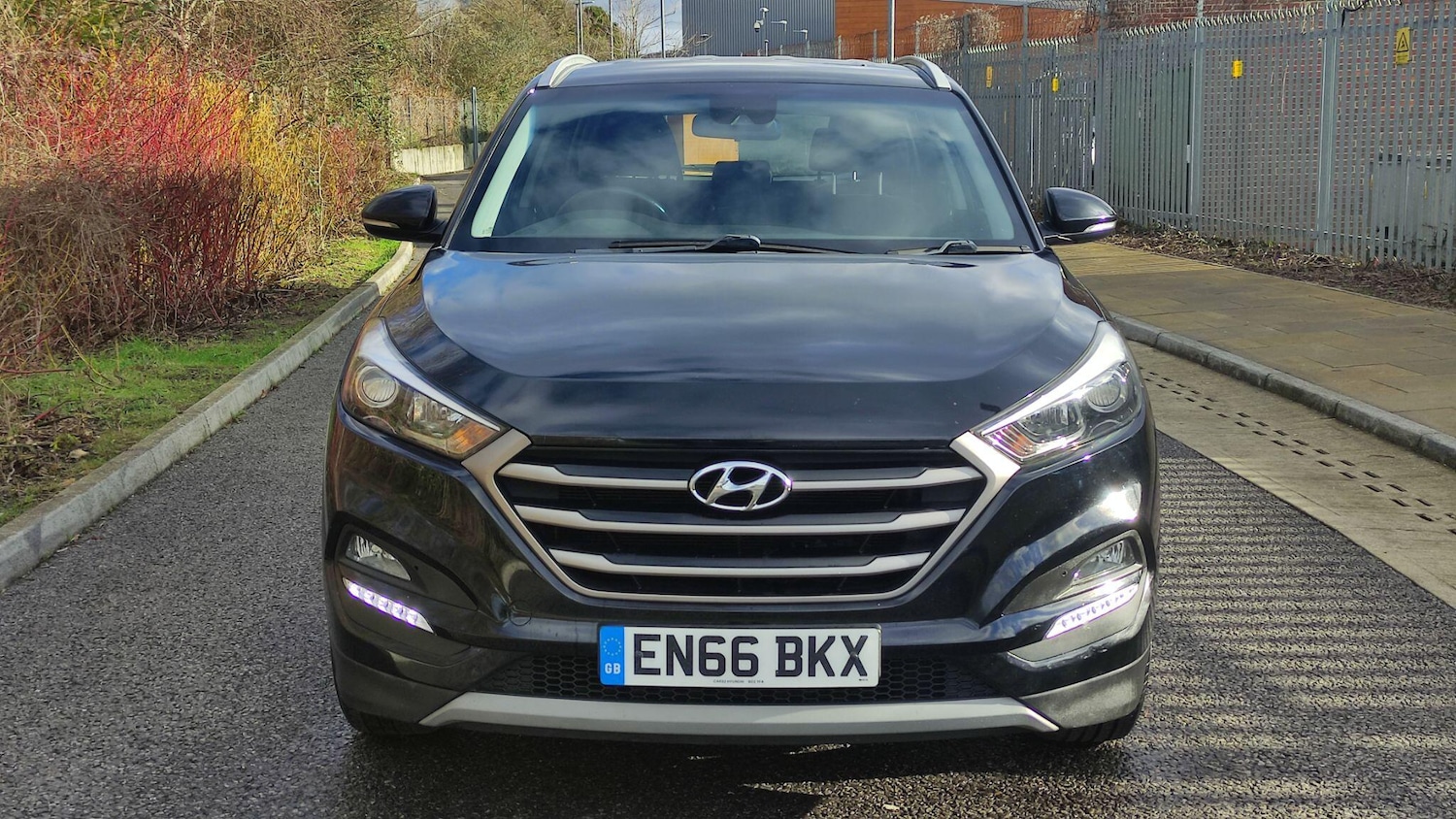 Used Hyundai TUCSON for sale - 77267831: Photo 3