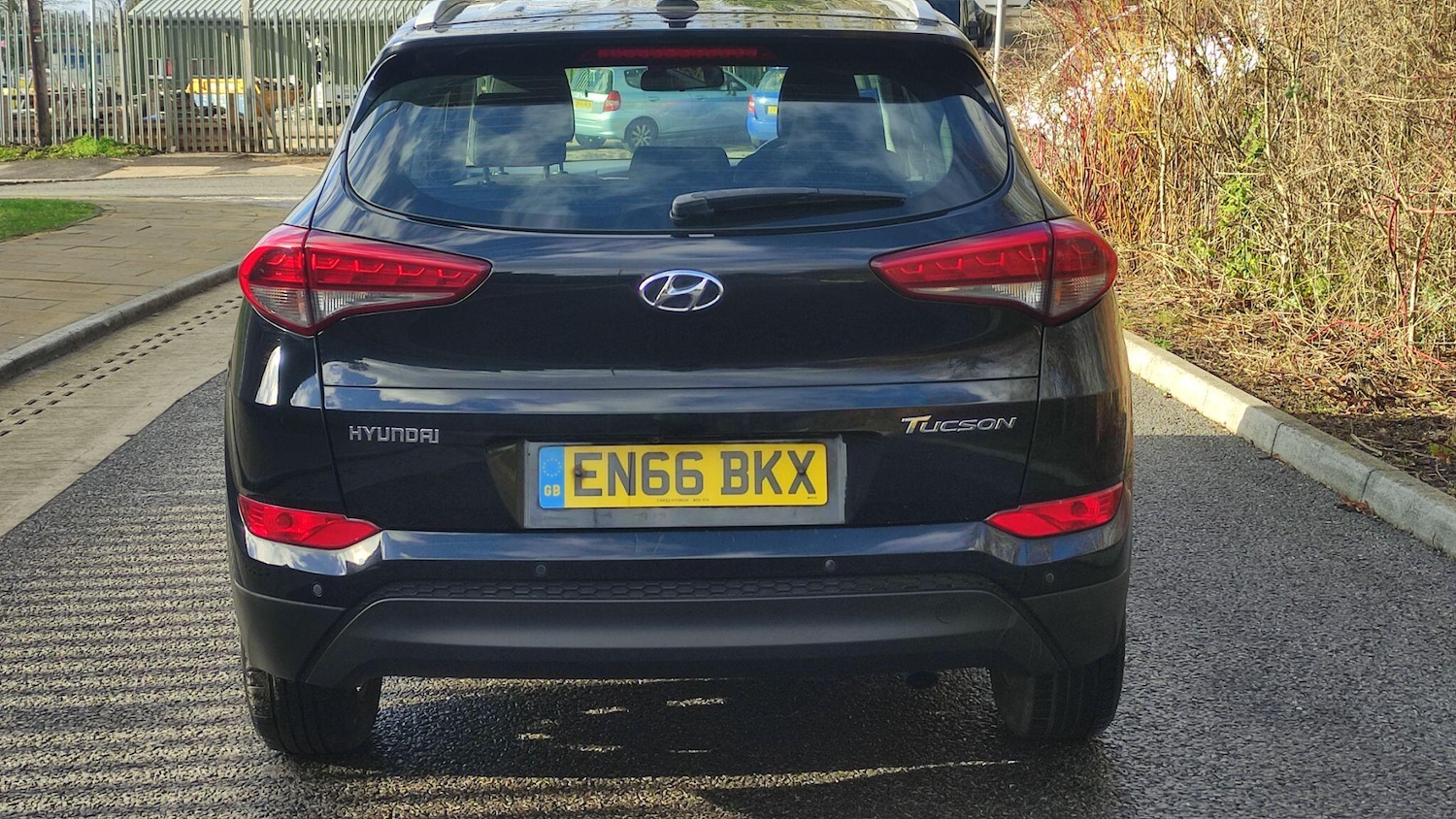 Used Hyundai TUCSON for sale - 77267831: Photo 4